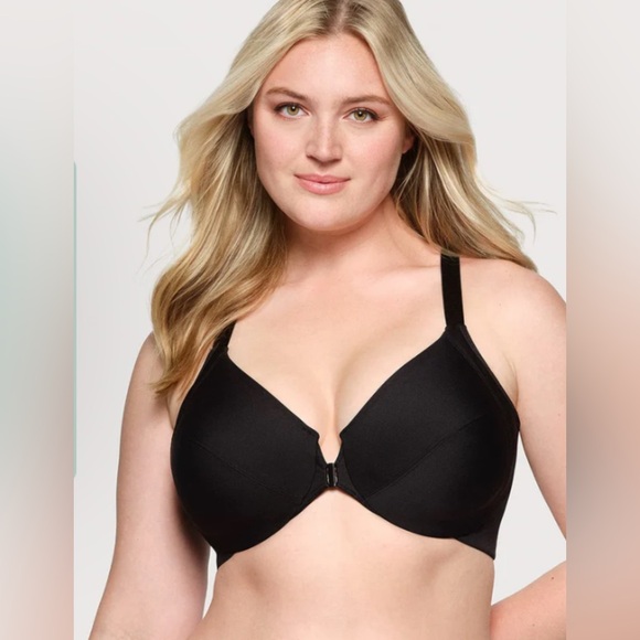 Glamorise Black Women's Bra
Like new - Picture 1 of 8